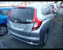 Honda Fit 2019