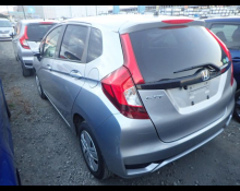 Honda Fit 2019