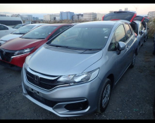 Honda Fit 2019