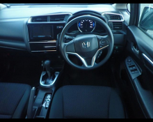 Honda Fit 2019