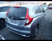 Honda Fit 2019