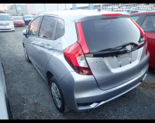 Honda Fit 2019