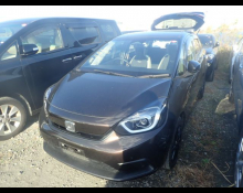 Honda Fit 2022