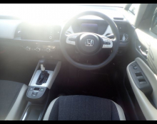 Honda Fit 2022