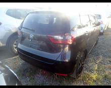 Honda Fit 2022