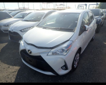 Toyota Vitz 2019