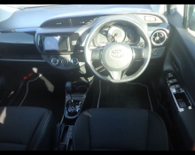Toyota Vitz 2019