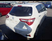Toyota Vitz 2019