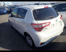 Toyota Vitz 2019