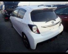 Toyota Vitz 2019
