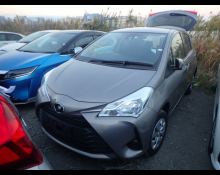 Toyota Vitz 2019