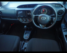 Toyota Vitz 2019