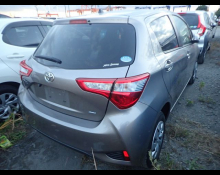 Toyota Vitz 2019