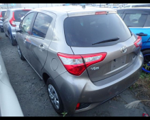Toyota Vitz 2019