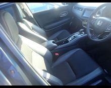 Honda Vezel 2019