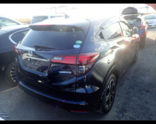 Honda Vezel 2019