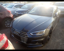 Audi A5 2019
