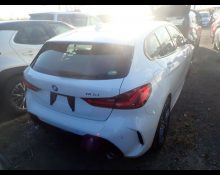 BMW 1 Series 2020