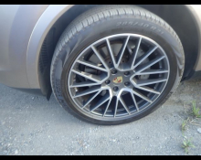 Porsche Cayenne 2019