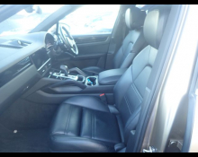 Porsche Cayenne 2019