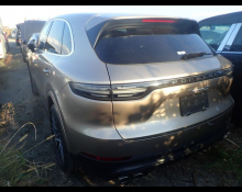Porsche Cayenne 2019