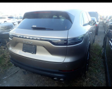 Porsche Cayenne 2019