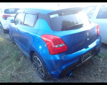 Suzuki Swift 2020