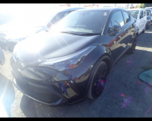 Toyota C HR 2022