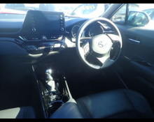 Toyota C HR 2022