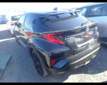 Toyota C HR 2022