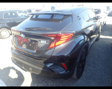 Toyota C HR 2022