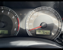 Toyota Corolla Fielder 2010