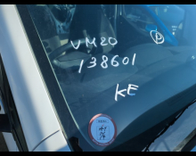Nissan NV200 2019
