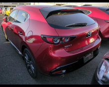 Mazda Mazda3 2019