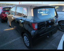 Daihatsu Mira e:S 2022
