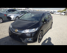 Honda Fit 2014