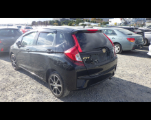 Honda Fit 2014