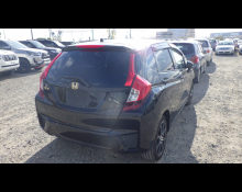 Honda Fit 2014