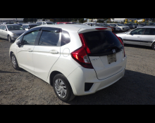 Honda Fit 2015