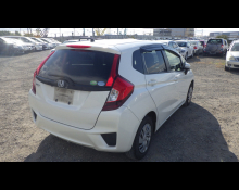 Honda Fit 2015