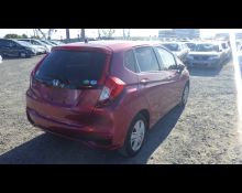Honda Fit 2019