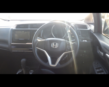 Honda Fit 2019