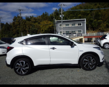 Honda Vezel 2019