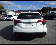 Honda Vezel 2019