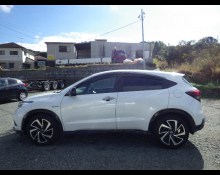 Honda Vezel 2019