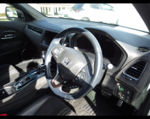 Honda Vezel 2019
