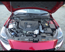 Mazda Mazda2 2021
