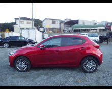 Mazda Mazda2 2021