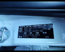 Toyota Vitz 2019