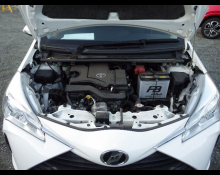 Toyota Vitz 2019